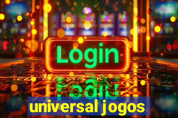 universal jogos