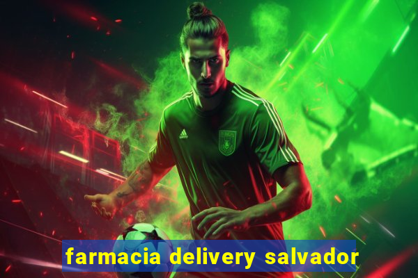 farmacia delivery salvador