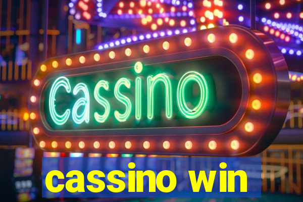 cassino win