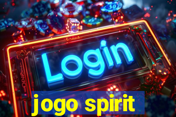 jogo spirit