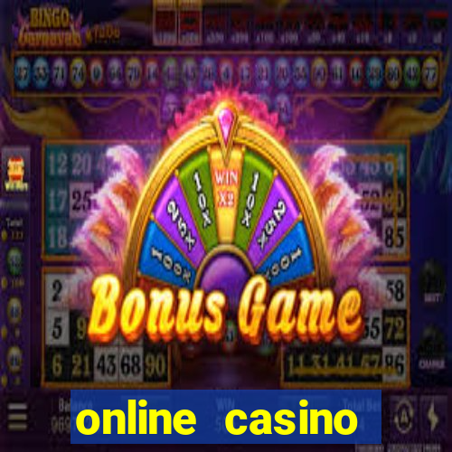 online casino playing for real money