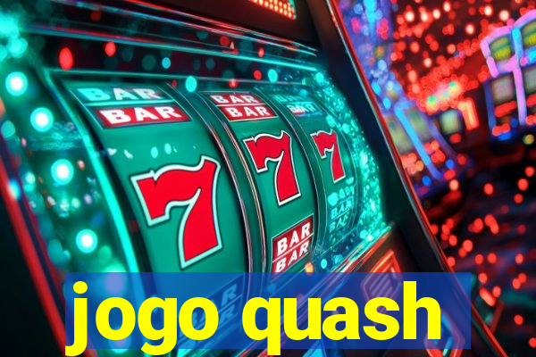 jogo quash