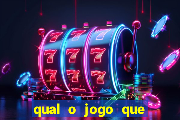 qual o jogo que tá pagando agora