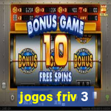 jogos friv 3