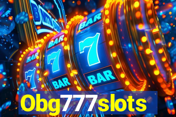 Obg777slots