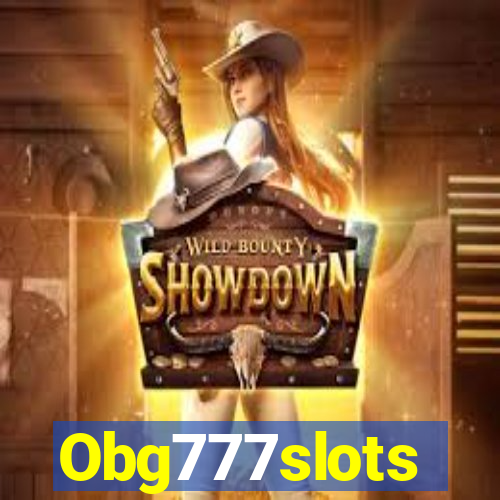 Obg777slots