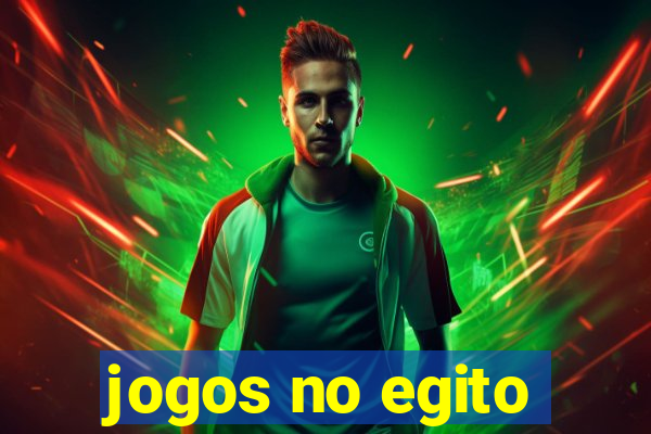 jogos no egito