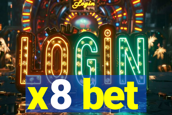 x8 bet