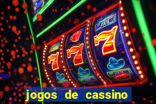 jogos de cassino que paga