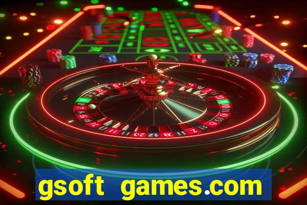 gsoft games.com slot demo