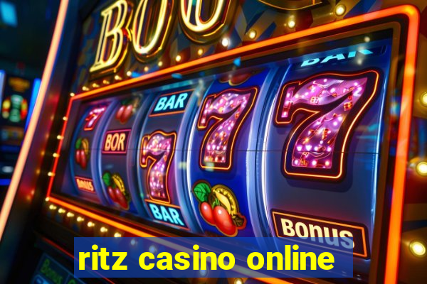 ritz casino online