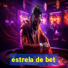 estrela de bet