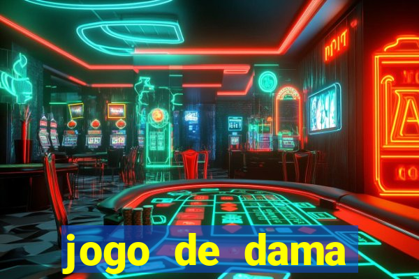 jogo de dama online valendo dinheiro