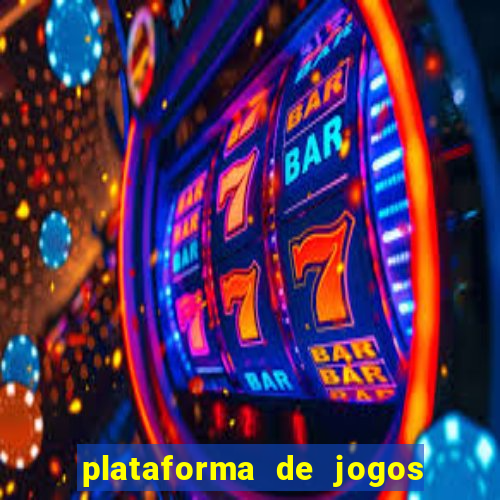 plataforma de jogos big win