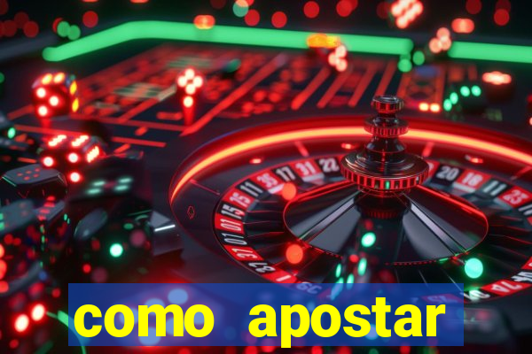 como apostar estrela bet