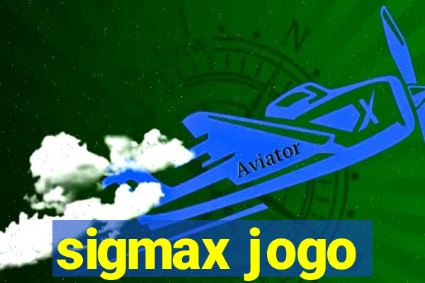 sigmax jogo