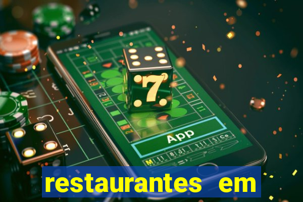 restaurantes em porto de galinhas