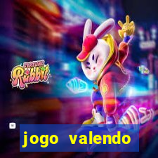 jogo valendo dinheiro real