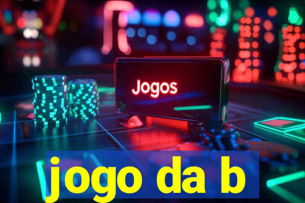 jogo da b