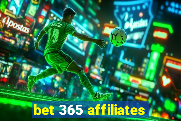 bet 365 affiliates