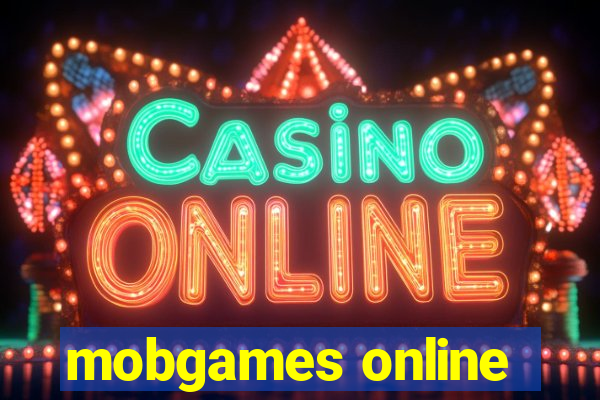 mobgames online