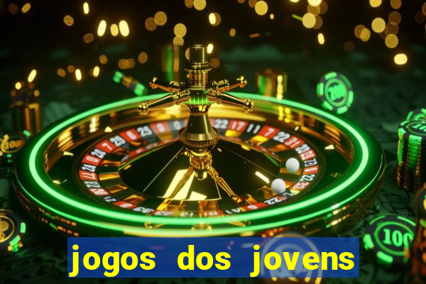 jogos dos jovens tit?s em a??o