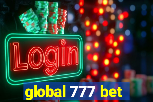 global 777 bet