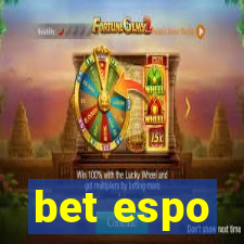 bet espo