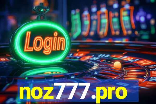 noz777.pro