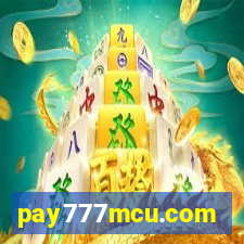 pay777mcu.com