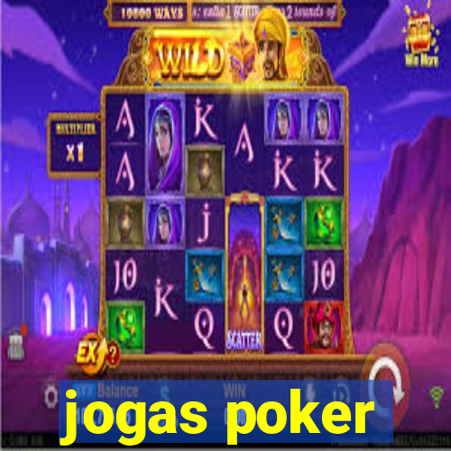 jogas poker