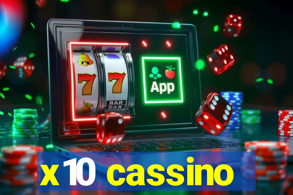 x10 cassino