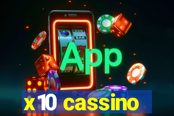 x10 cassino