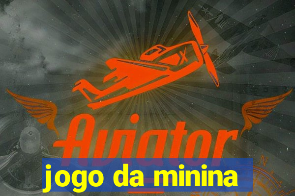 jogo da minina