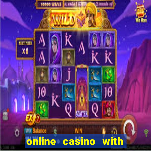 online casino with real money