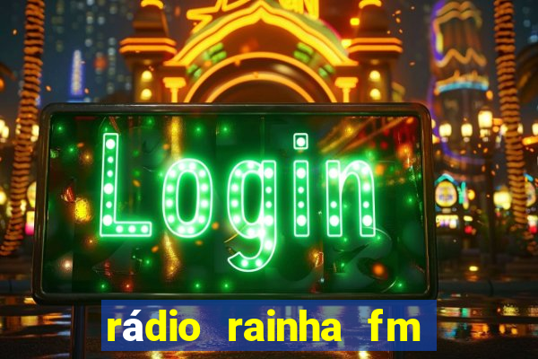 rádio rainha fm senhor do bonfim