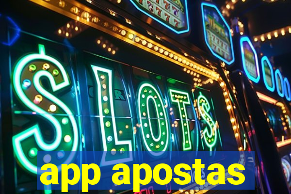 app apostas