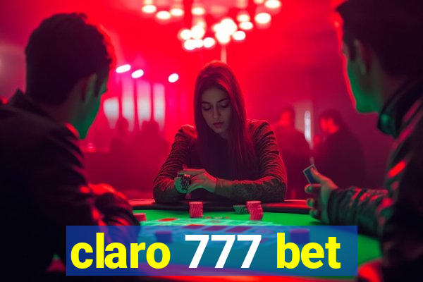 claro 777 bet