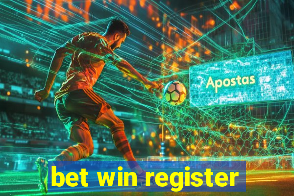 bet win register