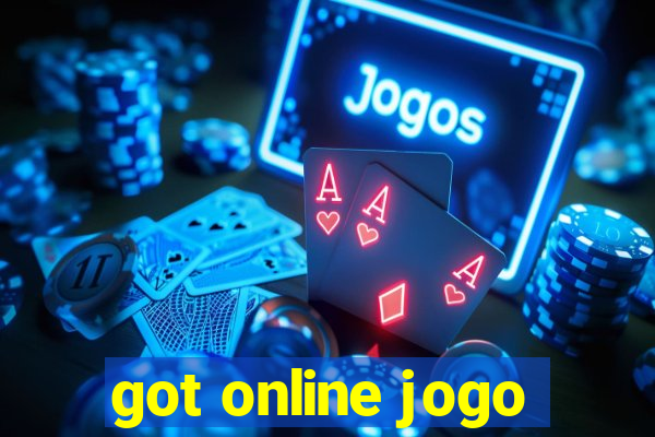 got online jogo