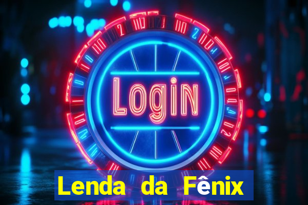 Lenda da Fênix códigos 2024