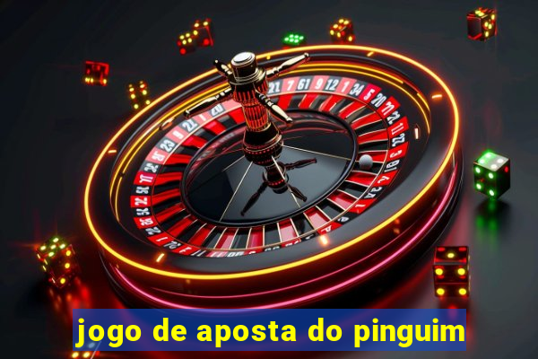 jogo de aposta do pinguim