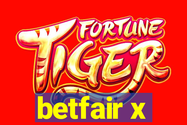 betfair x