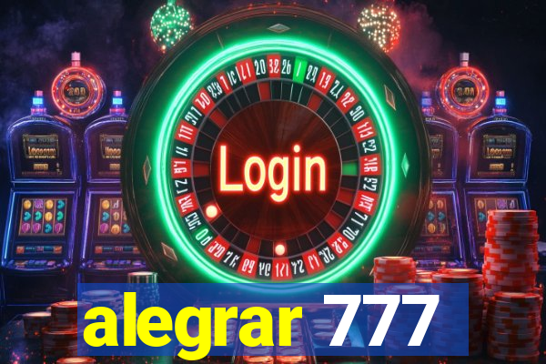 alegrar 777