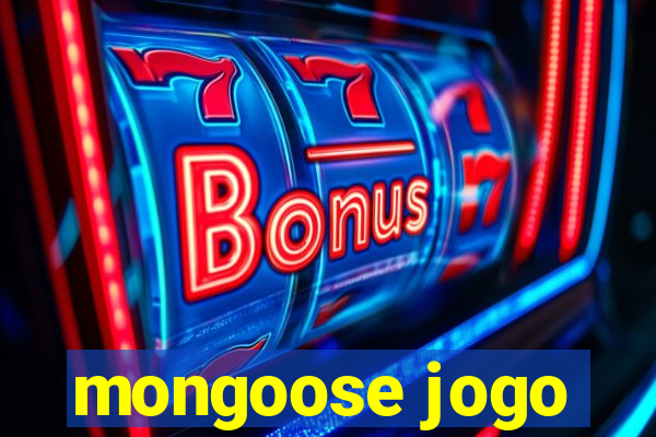 mongoose jogo