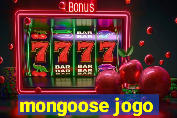 mongoose jogo