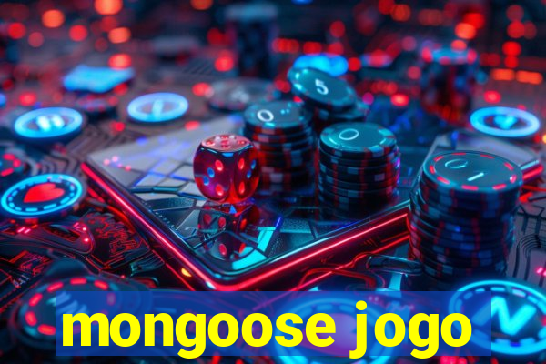 mongoose jogo