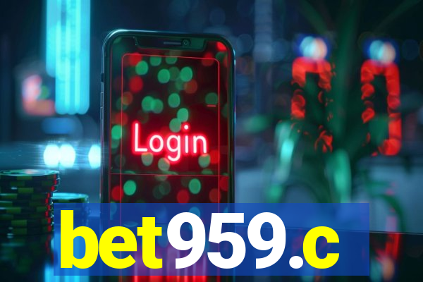 bet959.c