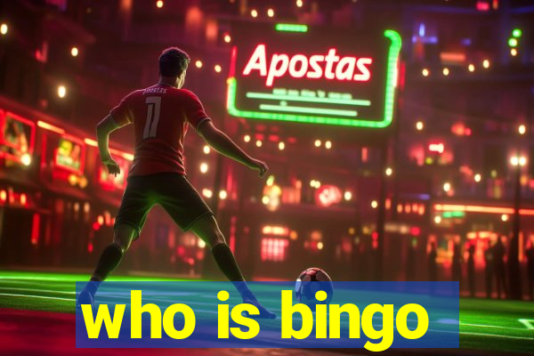 who is bingo