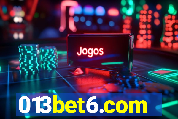 013bet6.com